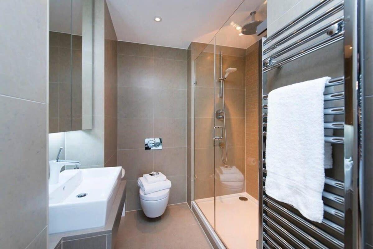 Penthouse Apartment In The Heart Of London Exterior photo