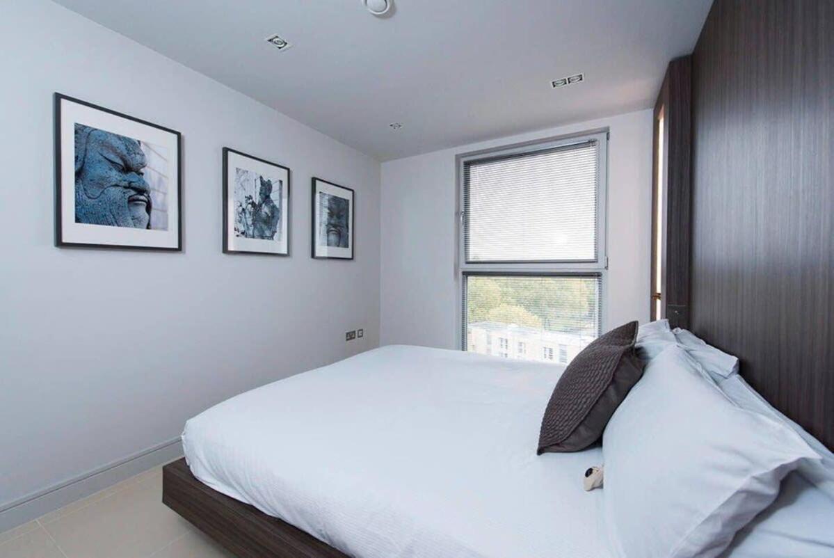 Penthouse Apartment In The Heart Of London Exterior photo