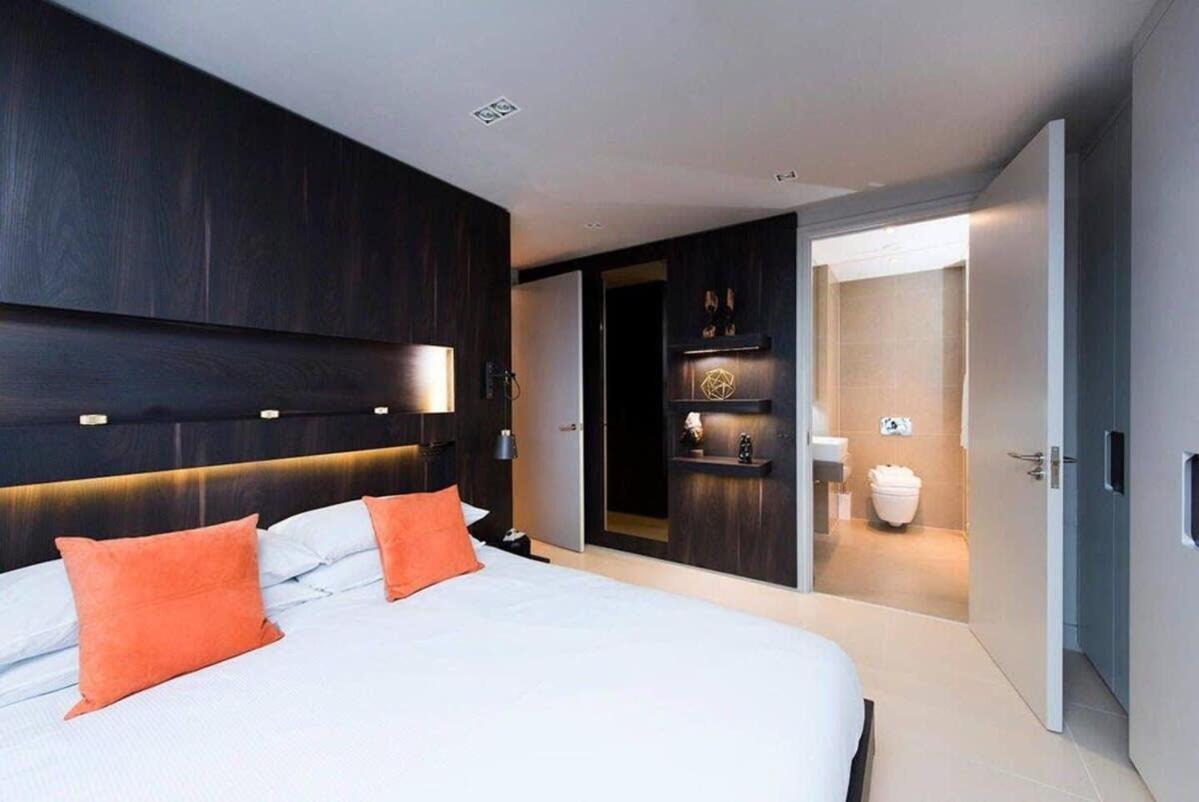 Penthouse Apartment In The Heart Of London Exterior photo