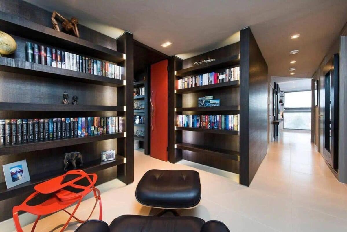 Penthouse Apartment In The Heart Of London Exterior photo