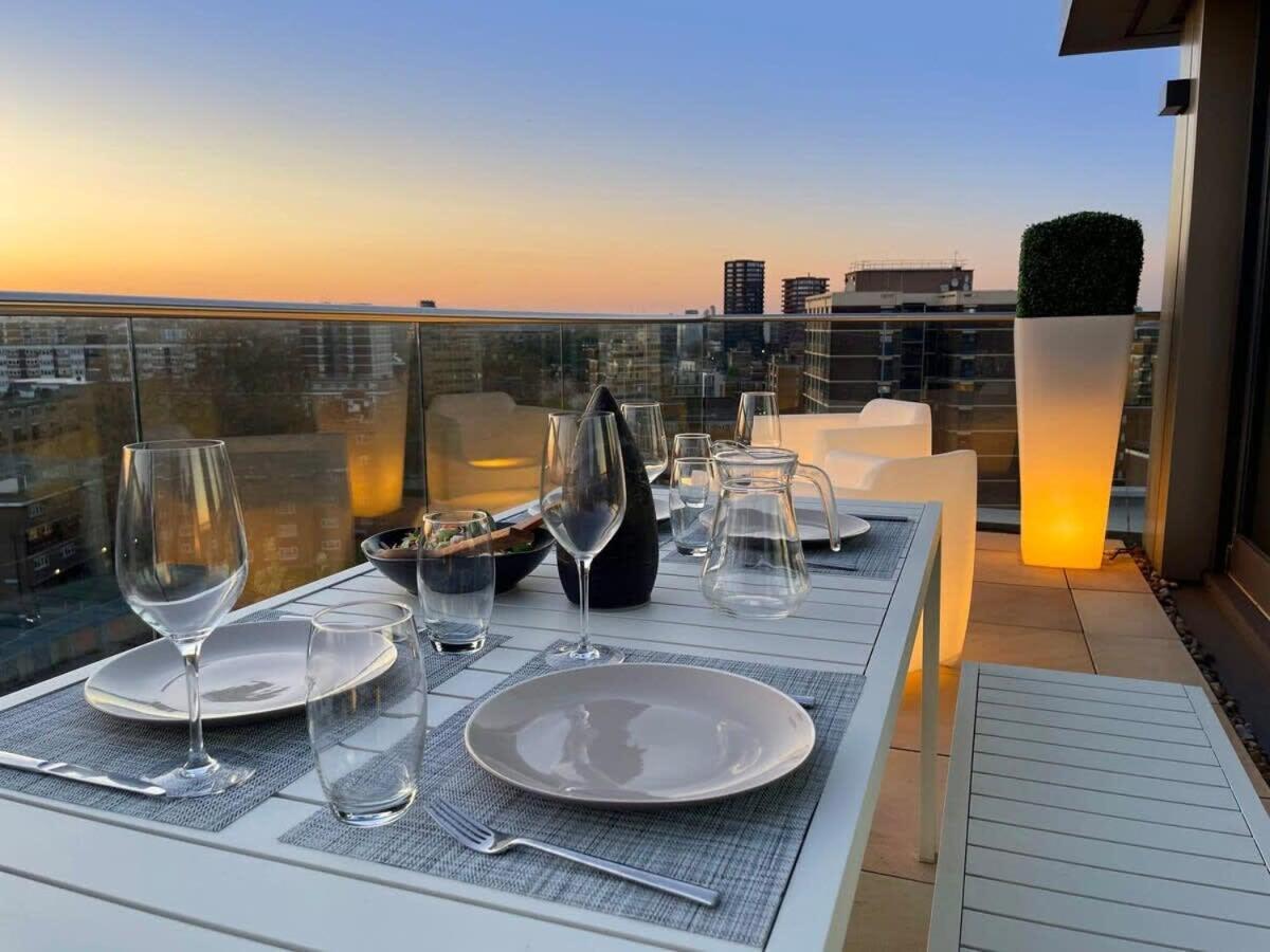 Penthouse Apartment In The Heart Of London Exterior photo