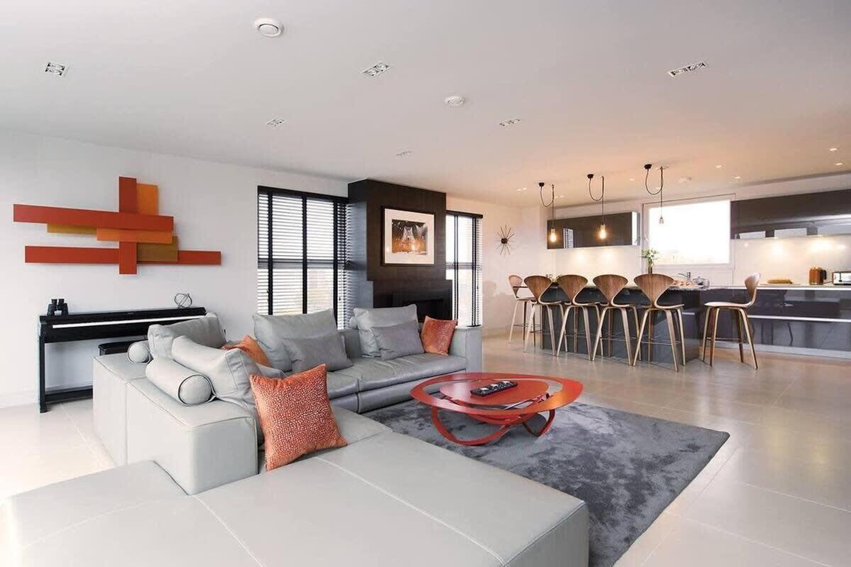 Penthouse Apartment In The Heart Of London Exterior photo